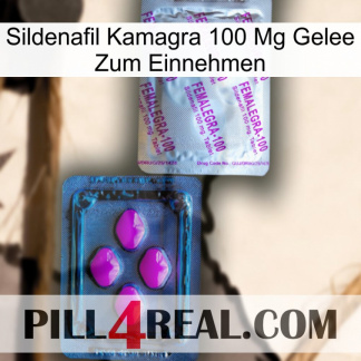 Sildenafil Kamagra 100Mg Oral Jelly 37